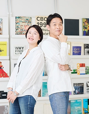 岡部弘幸さん/井上咲耶さん